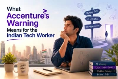 Accenture weak outlook