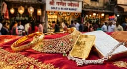 The Glitter is Back: Gold and Silver Sparkle Again as Prices Rebound Across India