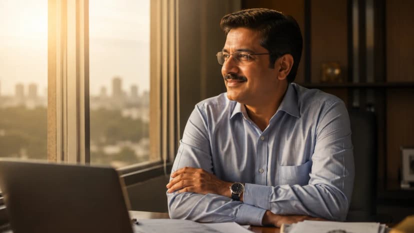 Anil Kumar Chaurasia: The Story Behind ESE Energy's Success