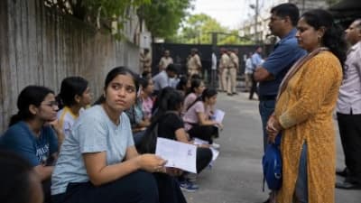 Band-Aid Solution? Why India Banned Telegram to Save the NEET Re-Exam Band-Aid Solution? Why India Banned Telegram to Save the NEET Re-Exam
