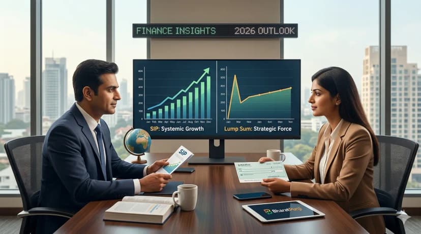 SIP vs Lump Sum: Which Investment Strategy Works Better Now? SIP vs Lump Sum: Which Investment Strategy Works Better Now?